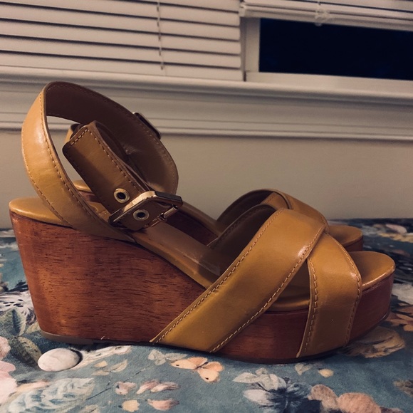 Tory Burch Almita wedge sandal - Picture 5 of 7